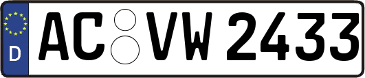 AC-VW2433