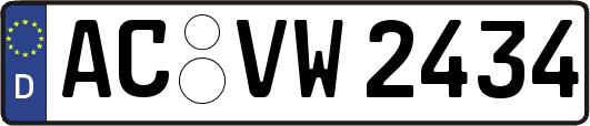 AC-VW2434