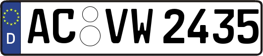 AC-VW2435