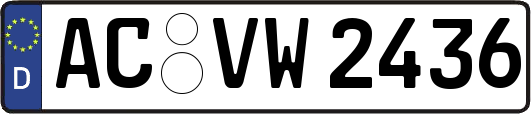 AC-VW2436