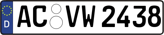 AC-VW2438