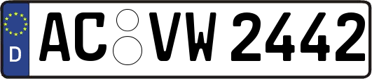 AC-VW2442
