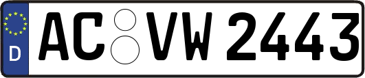 AC-VW2443