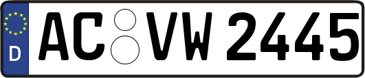 AC-VW2445