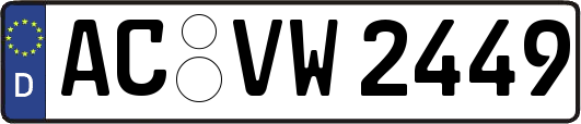 AC-VW2449
