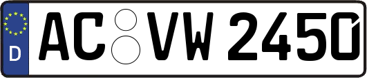 AC-VW2450
