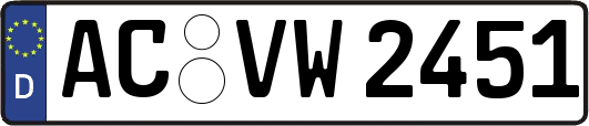 AC-VW2451