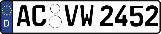AC-VW2452