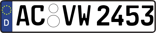 AC-VW2453