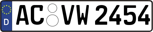 AC-VW2454