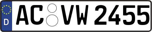 AC-VW2455