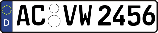 AC-VW2456