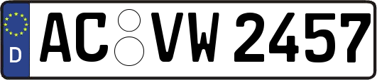 AC-VW2457