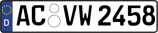 AC-VW2458