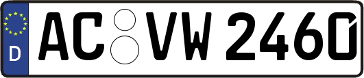 AC-VW2460