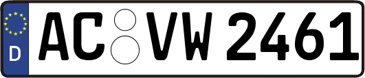 AC-VW2461