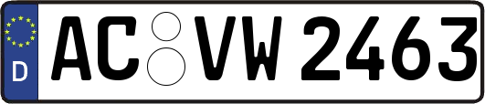 AC-VW2463