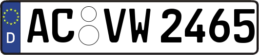 AC-VW2465