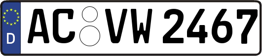 AC-VW2467