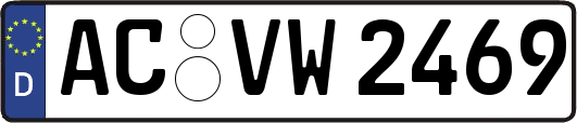 AC-VW2469