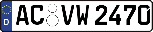 AC-VW2470