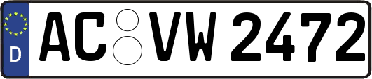 AC-VW2472