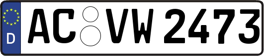 AC-VW2473