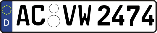 AC-VW2474