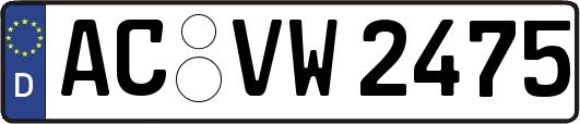 AC-VW2475
