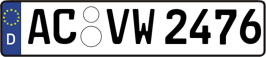 AC-VW2476