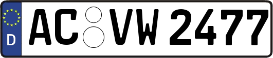 AC-VW2477