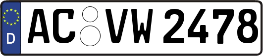 AC-VW2478