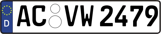 AC-VW2479