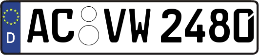 AC-VW2480