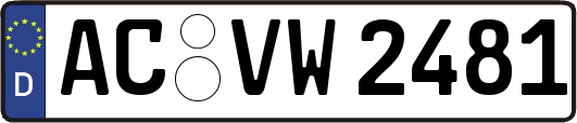 AC-VW2481