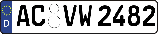 AC-VW2482