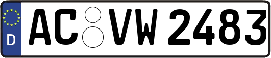 AC-VW2483