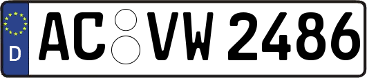 AC-VW2486