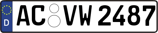 AC-VW2487