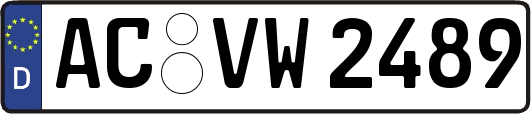 AC-VW2489