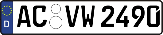 AC-VW2490