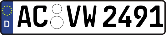 AC-VW2491