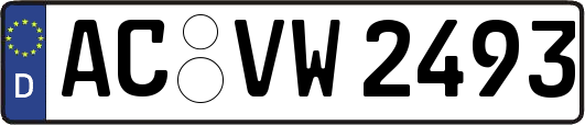 AC-VW2493