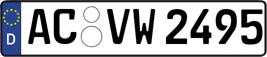 AC-VW2495