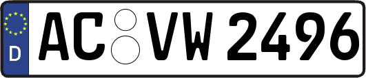 AC-VW2496