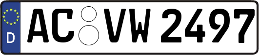 AC-VW2497