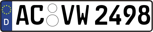 AC-VW2498