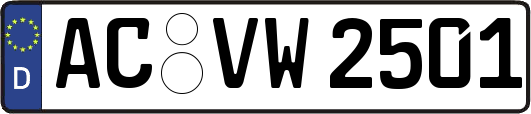 AC-VW2501