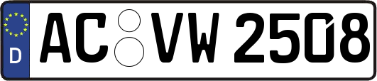 AC-VW2508