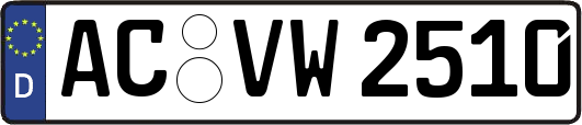AC-VW2510